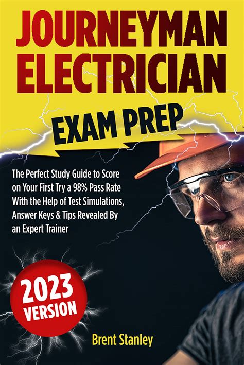 Journeyman Electrician Exam Prep 2023-2024: The Perfect Study Guide to ...