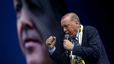 Turkey elections: Inside the campaign to give Erdogan one final victory ...