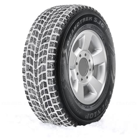 DUNLOP® GRANDTREK SJ6 Tires