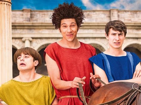 Plebs on TV | Series 2 Episode 7 | Channels and schedules | TV24.co.uk