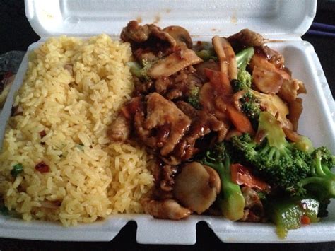 First Wok Chinese Restaurant - 19 Reviews - Chinese - 4140 E Blue Grass Rd, Mount Pleasant, MI ...