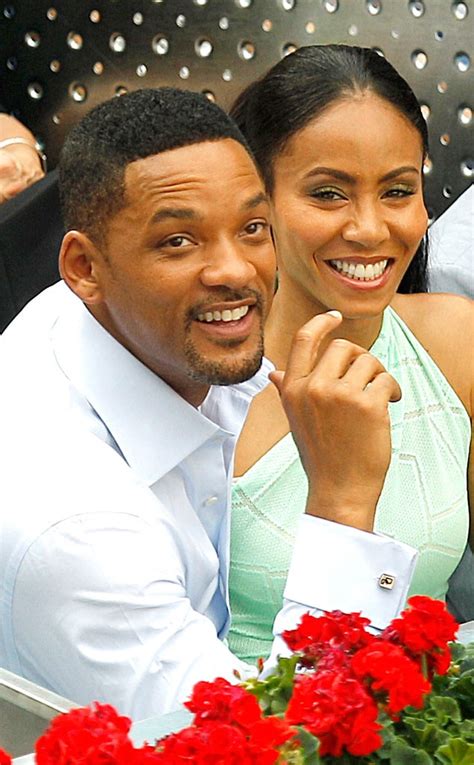 Still Courting from Will Smith & Jada Pinkett Smith's Sweetest Pics | E! News