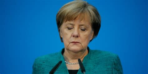 Merkel Dodges Question on Poland’s New Holocaust Law - Algemeiner.com