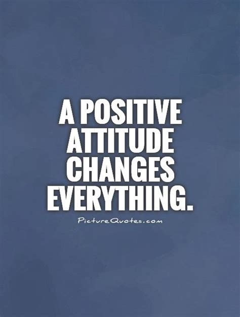 Positive Attitude Pictures And Quotes Images & Pictures - Becuo