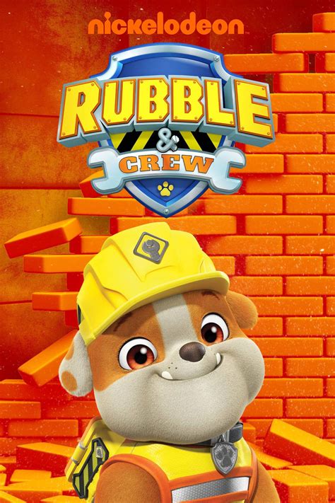 Watch Rubble & Crew Online | Season 1 (2023) | TV Guide