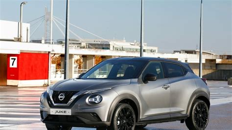 Nissan Juke electric version believed to be in the pipeline