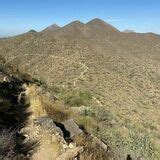 Sunrise Peak via Sunrise Trail - Arizona | AllTrails