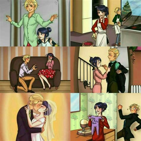 #MLB | Adrien X Marinette | Miraculous ladybug movie, Miraculous ladybug comic, Miraculous ...