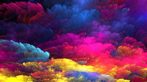 Colorful Abstract Art Wallpapers - Wallpaper Cave