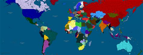 Steam Community :: :: Map of the Modern World in Victoria2