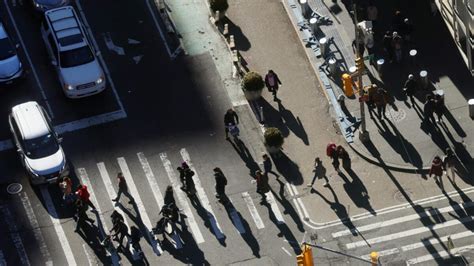 Jaywalking Is Now Completely Legal In New York City | News Radio 610