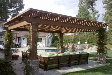 20 Best Pergola Design Ideas for the Backyard