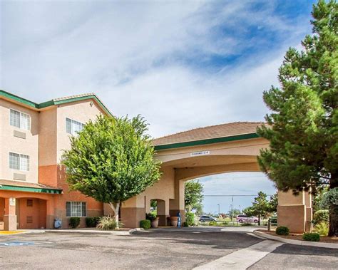 Comfort Inn & Suites Sierra Vista, AZ - See Discounts