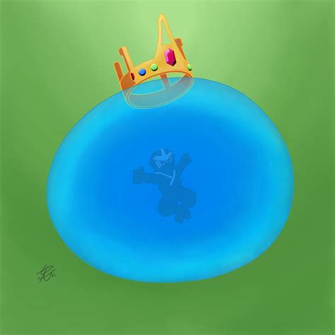 Terraria's Bosses Mayhem! Day 2 - King Slime by LucianoRomanJr on ...