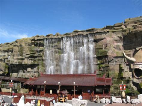 Valhalla - Blackpool Pleasure Beach - United Kingdom - European Water Ride DataBase