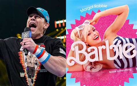 John Cena's look from the Barbie movie goes viral: Is it real or fake?