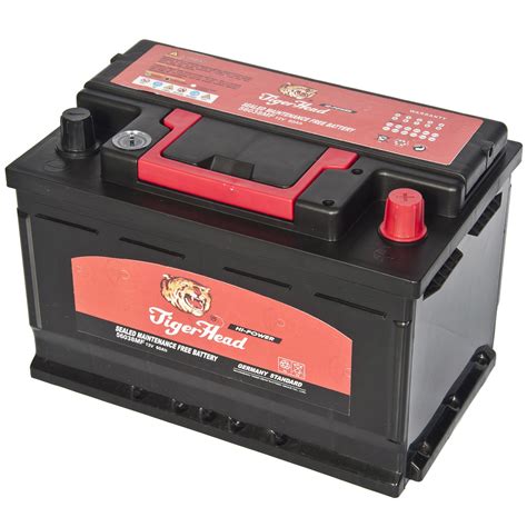 China 56038mf 12V60ah Maintenance-Free Auto Storage Battery - China Car Battery, Automobile Battery