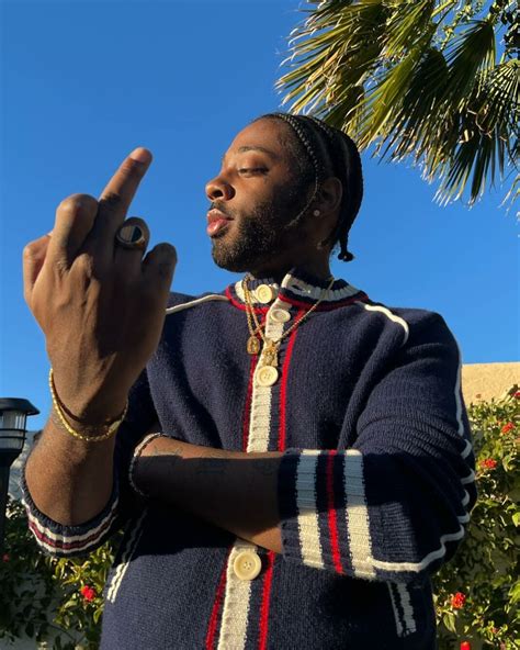 Brent Faiyaz (Music Producer) Age, Bio, Net Worth, Height, Facts - Starsgab