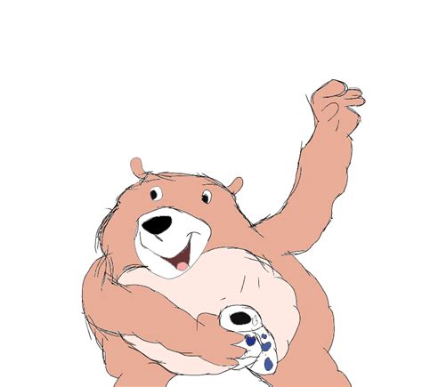 Charmin Bear by TotallyTunedIn on DeviantArt