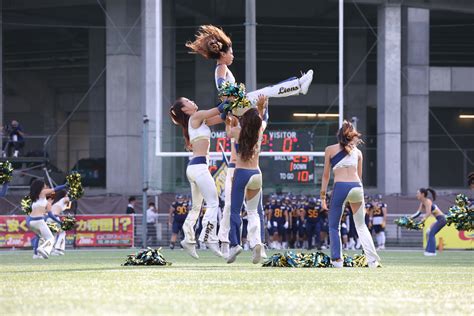 Japan's X League: An American Football Game Day Experience in Japan ...