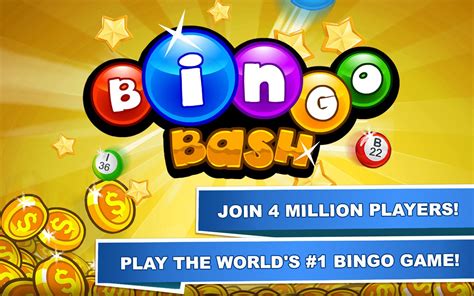 Bingo Bash - Free Bingo Casino - screenshot