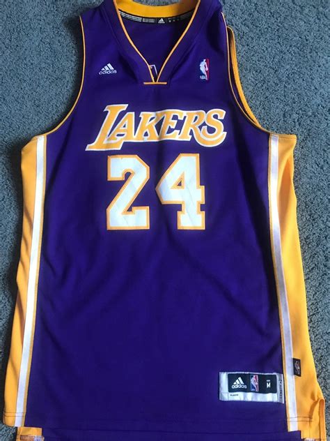 Kobe Bryant Lakers # 24 Adidas Jersey on Mercari | Kobe bryant, Bryant ...