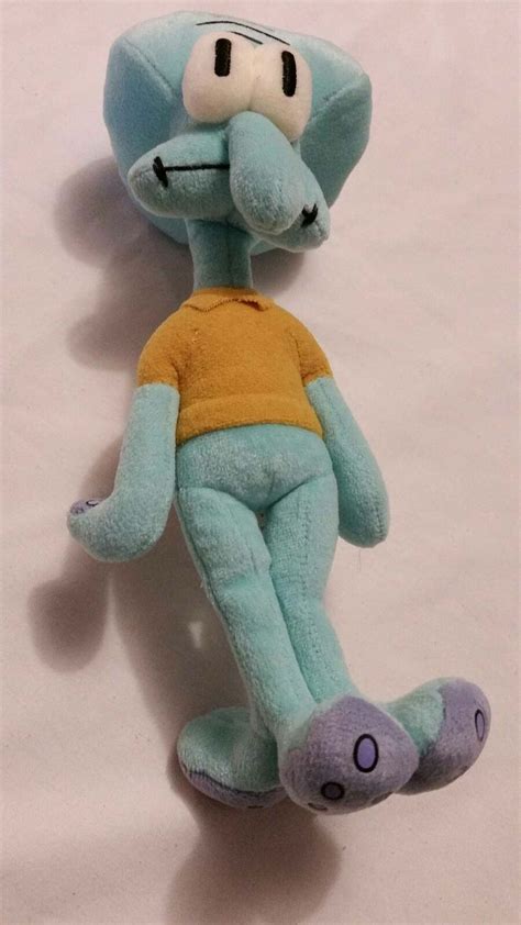 Squidward Plush for sale | Only 4 left at -75%