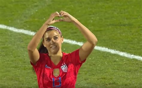 WATCH: Alex Morgan becomes seventh American to score 100 international goals – Equalizer Soccer