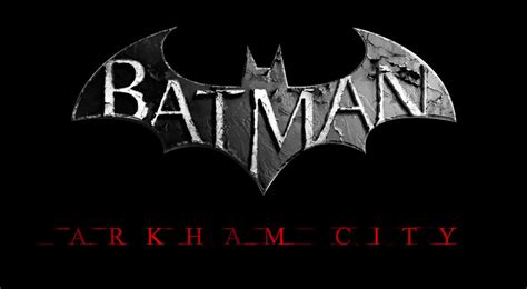 Batman Arkham City Logo by micro5797 on DeviantArt