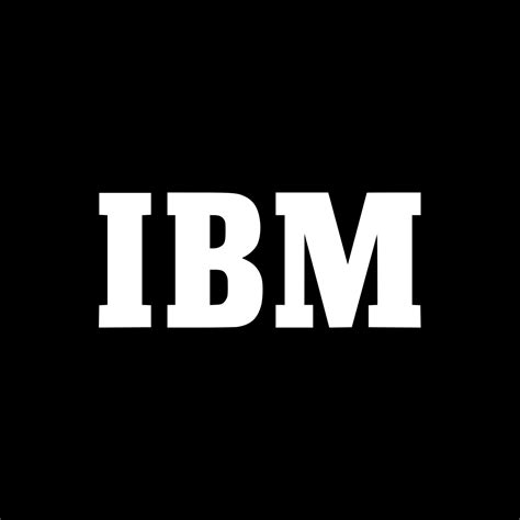 IBM – Logo Histories - by Richard Baird - Logo Histories