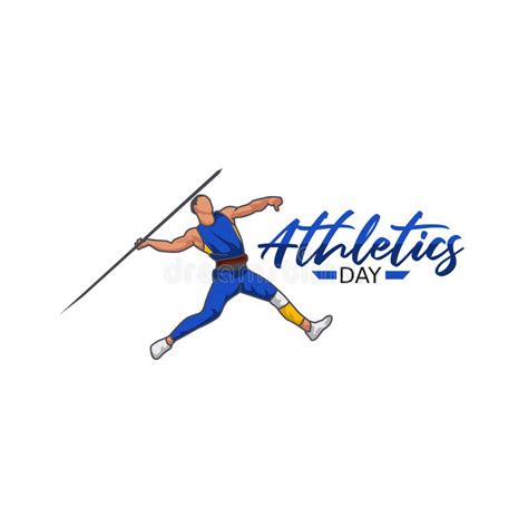 Vector Graphic of World Athletics Day Good for World Athletics Day ...