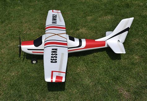 Cessna HJW 182 1200mm Wingspan EPS Trainer Beginner RC Airplane PNP