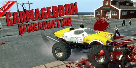 カーマゲドン：レインカネーション（Carmageddon: Reincarnation） | NEWS GEEK JAPAN