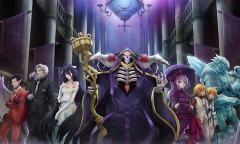 Overlord: an exception in the hated Isekai genre - Bizznerd