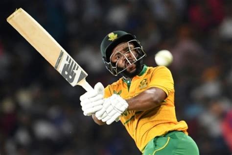 T20 World Cup | Bavuma under pressure to perform - eNCA