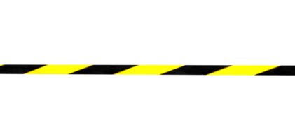 Caution Tape Clipart Black And White