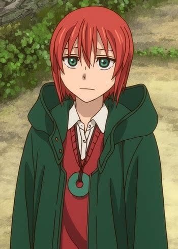 Chise HATORI | Anime-Planet