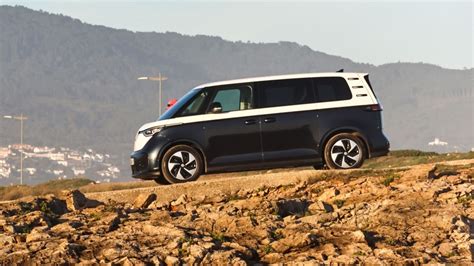 5 Of The Best Electric Camper Vans On The Market, Ranked