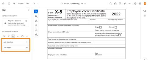 How to fill and sign forms online