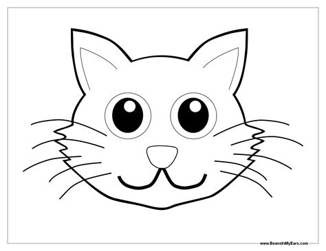 Cat In The Hat Black And White Clipart | Free download on ClipArtMag