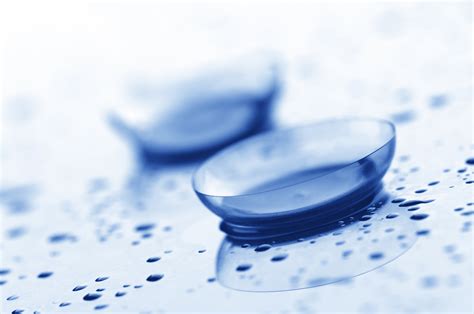 Contact Lenses | Lotus Leaf Coatings