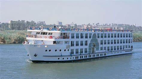 Orbital Travel The Nile Cruise Specialist Announce 5 Star Nile River ...