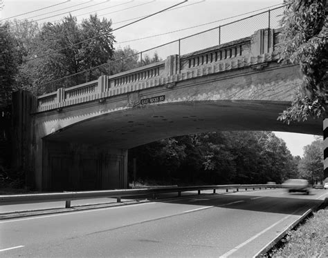 The Merritt Parkway – Connecticut’s History Bridges Photographs by Michael Zenreich AIA