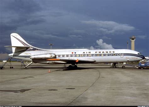 Sud SE-210 Caravelle III - Air France | Aviation Photo #0578569 | Airliners.net