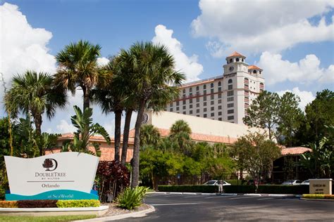 DoubleTree by Hilton Orlando at SeaWorld - All In OrlandoAll In Orlando