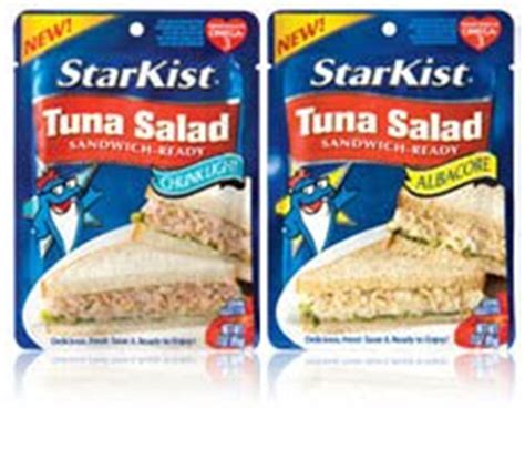 FREE StarKist Tuna Salad Pouch 3oz | Thrifty Momma Ramblings