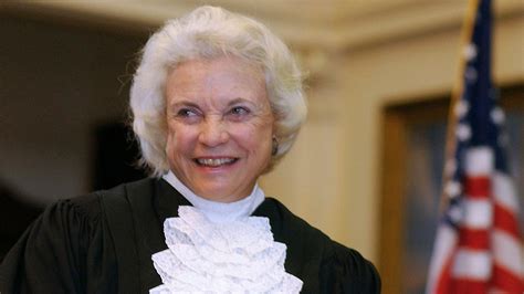 Excerpts of Supreme Court opinions by Sandra Day O’Connor