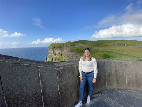 Galway City and the Cliffs of Moher – Not One To Stay At Home