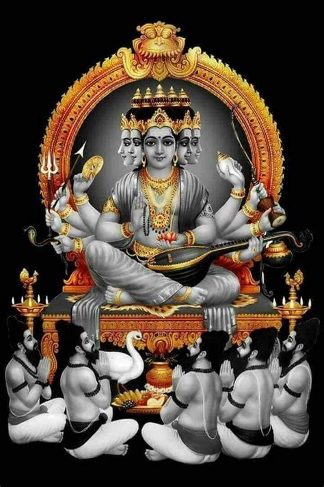 VishwakarmaOnline: Lord Vishwakarma Photo Gallery (||Ohm Samskaramoorthi, Shri Virat ...