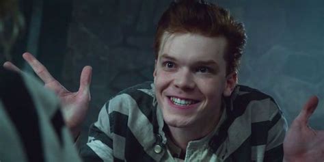 First Look At Resurrected Jerome In Gotham | Cinemablend